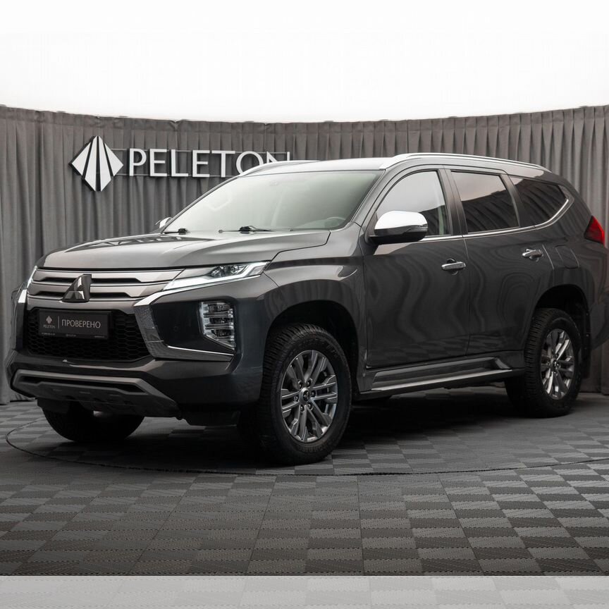 Купить Mitsubishi Pajero Sport 🚘 от 695 000 ₽ в Усинске