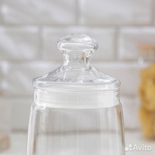 Банка для сыпучих