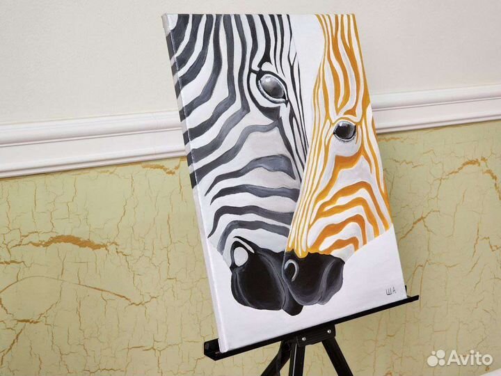 Интерьерная картина 