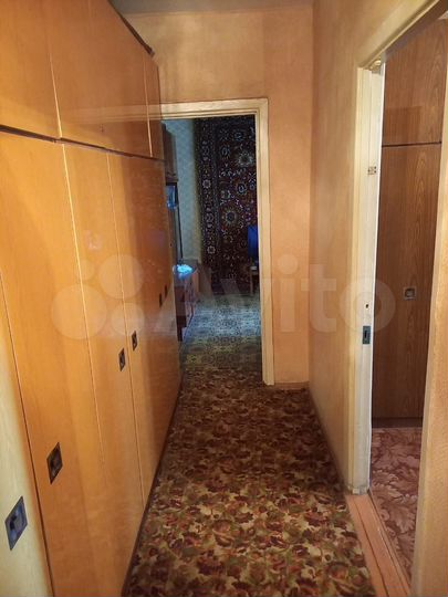 2-к. квартира, 47 м², 5/9 эт.