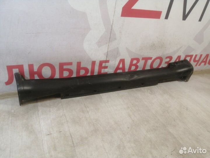 Накладка на порог правая Infiniti Qx70 S51