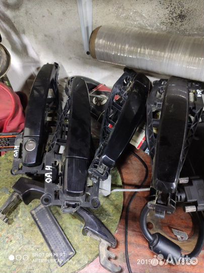 Ручки Опель