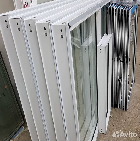 Пластиковые окна