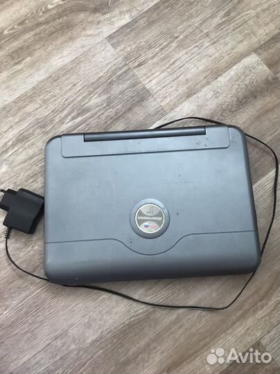 Детский развивающий компьютер