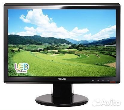 Монитор asus 19 дюймов