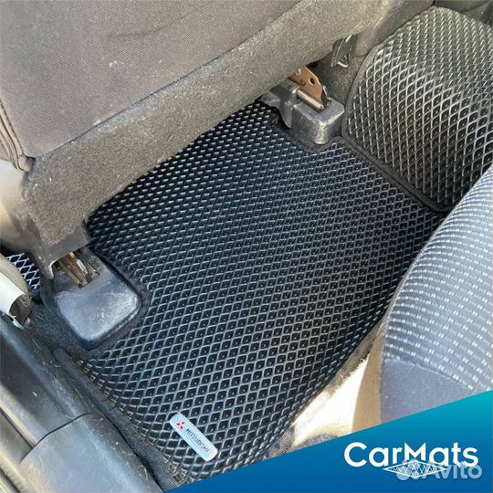 Автомобильные эва eva коврики на Mitsubishi Lancer