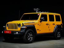Jeep Wrangler 2.0 AT, 2021, 27 087 км, с пробегом, цена 5 856 000 руб.