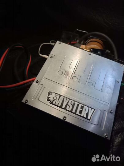 Усилитель для сабвуфера