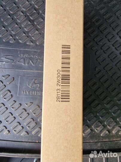 Фильтр воздушный KIA/hyundai 28113-2W300