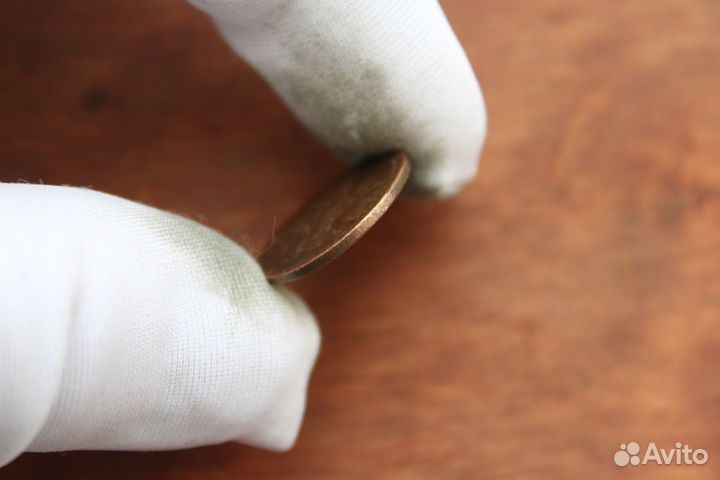 1/4 Копейки серебром 1840 Николай I в Твери