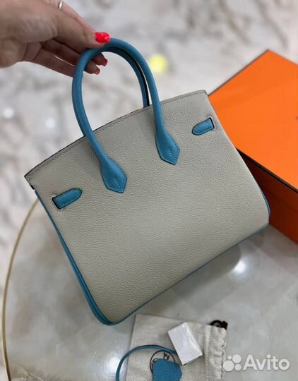 Женская сумка Hermes Birkin премиум