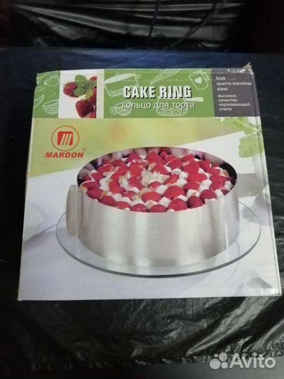 Форма для торта