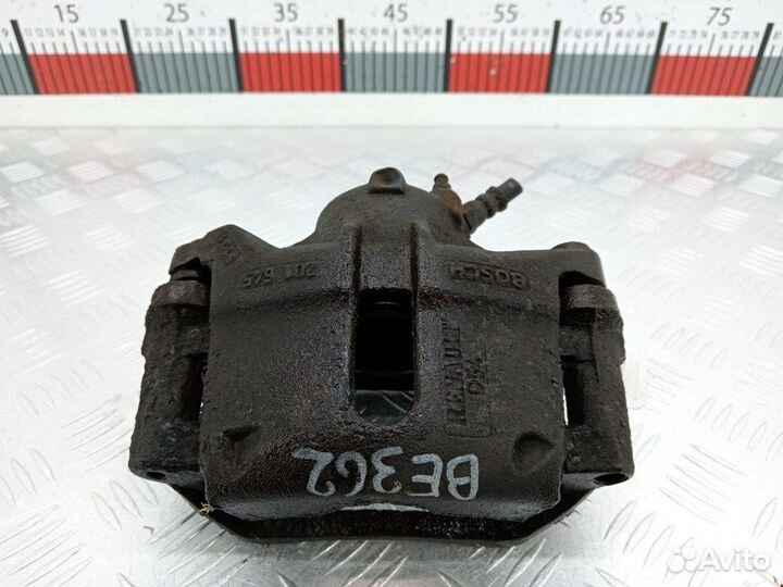 Суппорт передний левый для Renault Kangoo 1