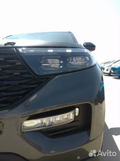 Ford Explorer 2.3 AT, 2021, 31 000 км