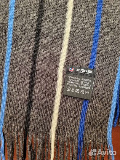 Шарфы мужские