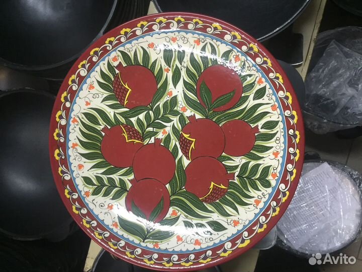 Узбекский нож Пчак