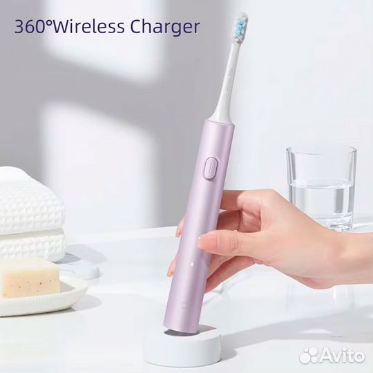 Электрическая зубная щетка Xiaomi Electric Toothbr
