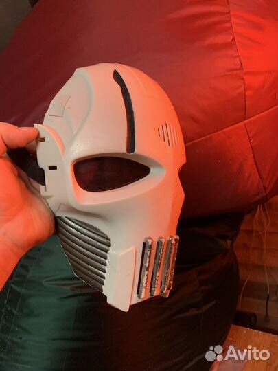 Маска генерала гривуса