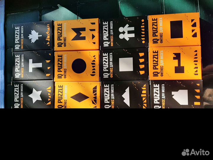Пазл пазлы головоломка