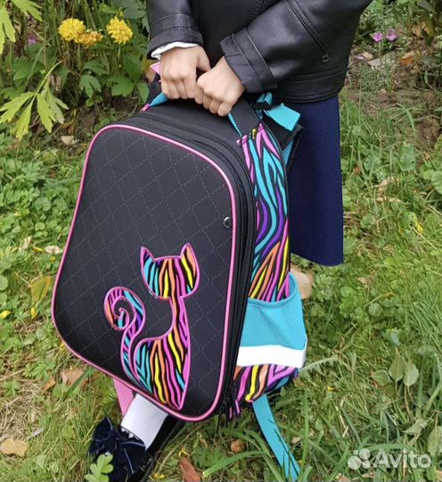 Портфель школьный ортопедический