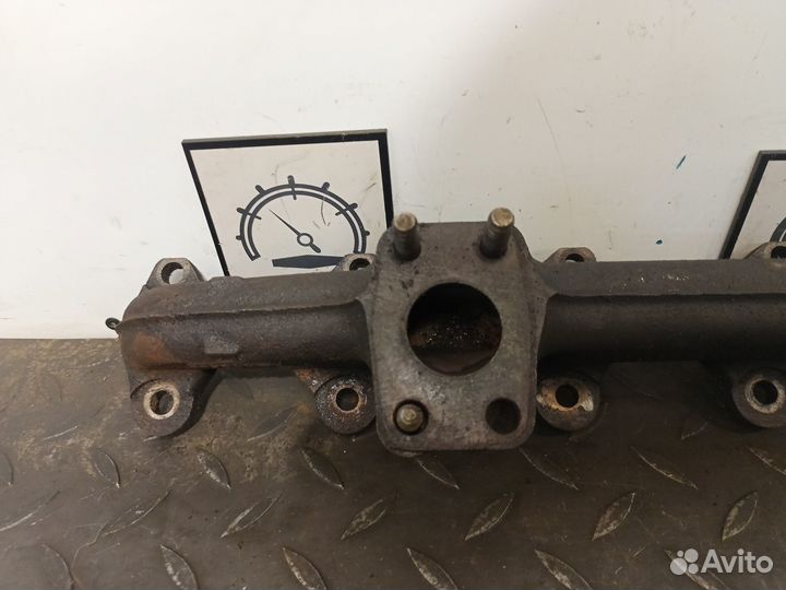 Коллектор выпускной для Citroen C5