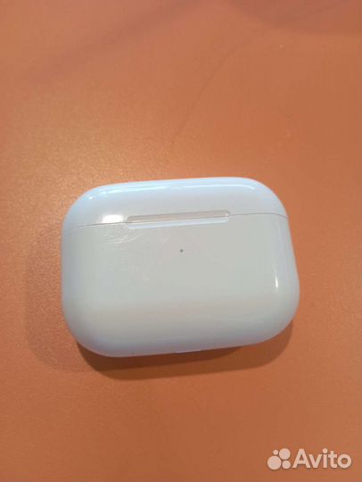 Беспроводные наушники apple airpods pro