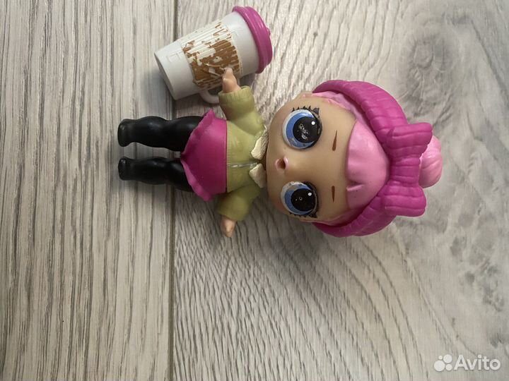 Куклы LOL