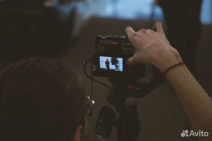 Монтаж видео / YouTube