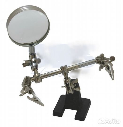 Лупа, Третья рука Новая