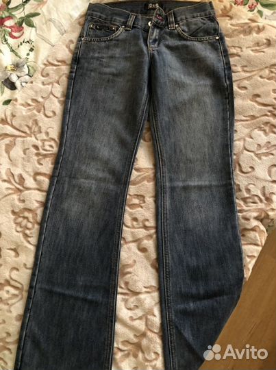 Джинсы Dolce & Gabbana, р.26