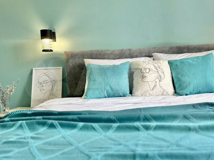 2-к. квартира, 40 м², 2/18 эт.