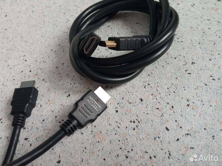 Кабель hdmi