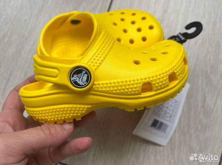 Crocs сандалии сабо р.24с7