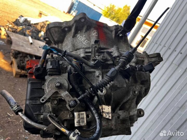 АКПП Киа Оптима К5 2/ Kia K5 2 Optima, 2016г A6MF1