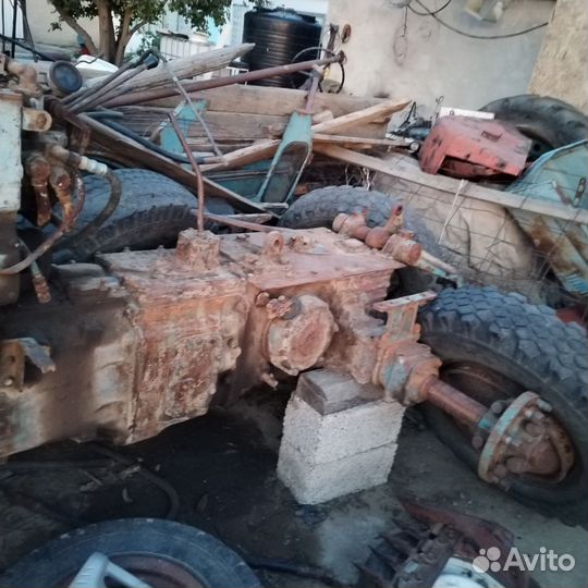 Трактор МТЗ (Беларус) 50, 1987