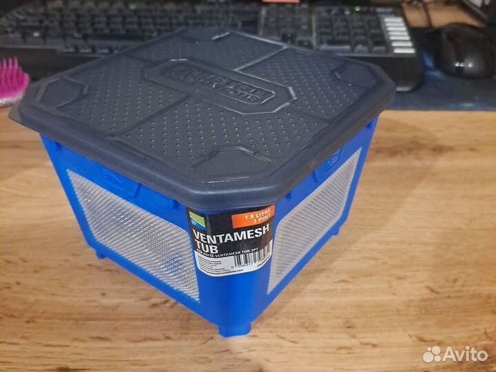 Емкость Preston