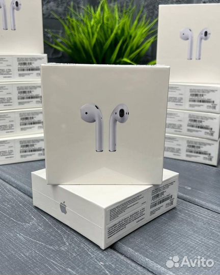 AirPods 2 LUX