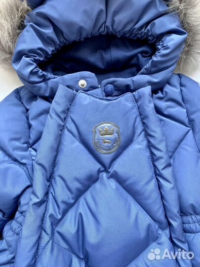 Комбинезон зимний articline 86