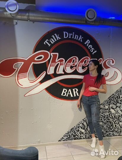 Роспись стен. Аэрография. Граффити