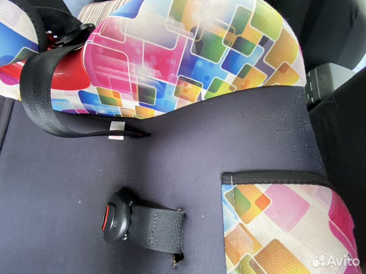 Детское автокресло 9 до 25кг