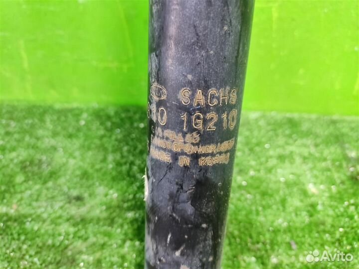 Стойка амортизатора задняя KIA RIO 2 (JB) 2006