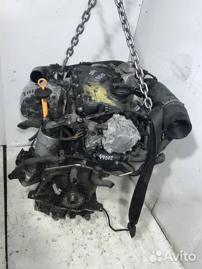 Двигатель в сборе BXE Volkswagen Passat B6
