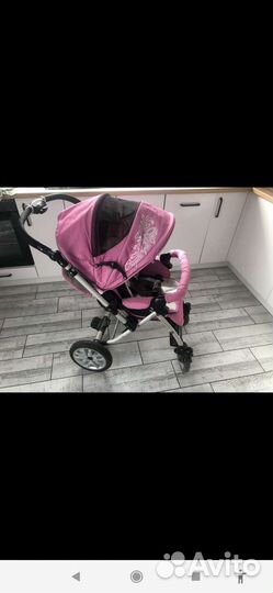 Прогулочная коляска бу