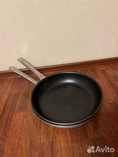 Сковорода Метро Шеф 28 и 32 см
