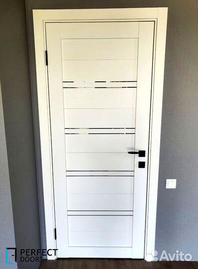 Межкомнатные двери