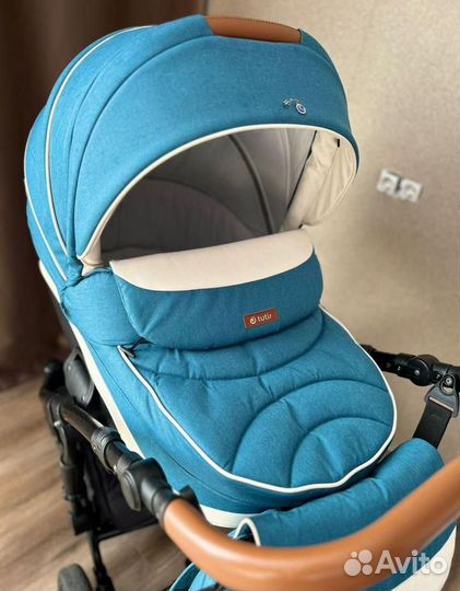 Коляска 3в1 Tutis Mimi Style Premium