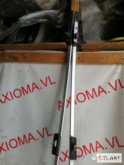 Рейлинги mercedes-benz E350