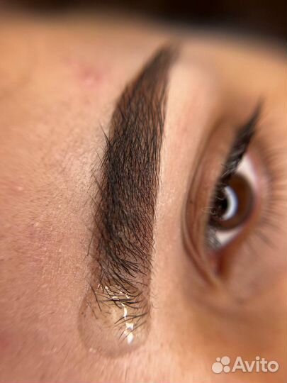 Перманентный макияж