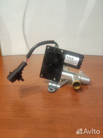 Кран отопителя Газель next, NN A31R33.8120020