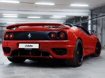 Ferrari 360 3.6 AMT, 2001, 50 000 км, с пробегом, цена 11 999 999 руб.